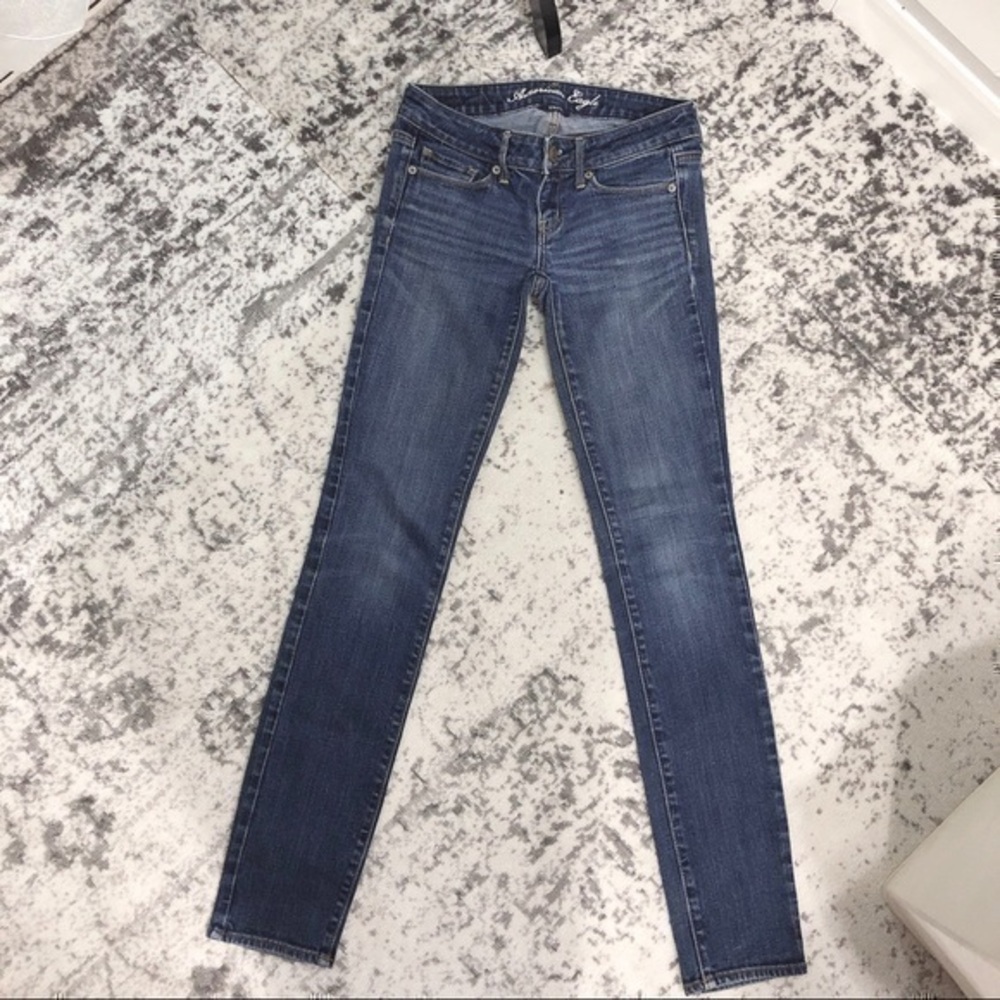 ⚡️Flash ⚡️American eagle skinny jeans